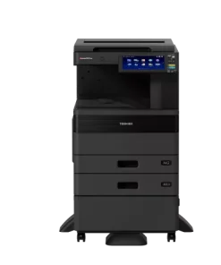 Alternative view of Toshiba e-Studio 2021AC Office Multifunction Copier – A3 Color | Print/Scan/Copy | 20ppm | Duplex | LAN | With RADF