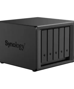 Synology DS1525+ 5-Bay High-Performance NAS Storage Solution