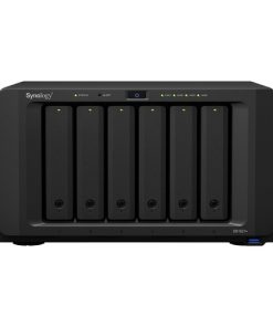 Synology 6-Bay DiskStation DS1621+ Network Storage