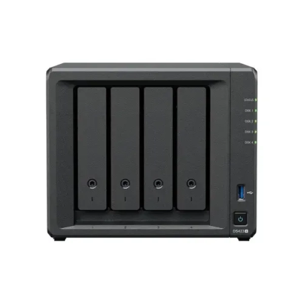 Synology DiskStation DS423+ 4-Bays NAS