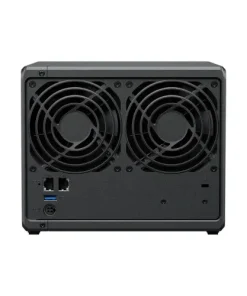Alternative view of Synology DS423+ NAS Enclosure with Intel Celeron Processor & Dual LAN