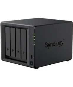 Synology DiskStation DS925+ 4-Bay Desktop NAS Storage for Business & Home Cloud