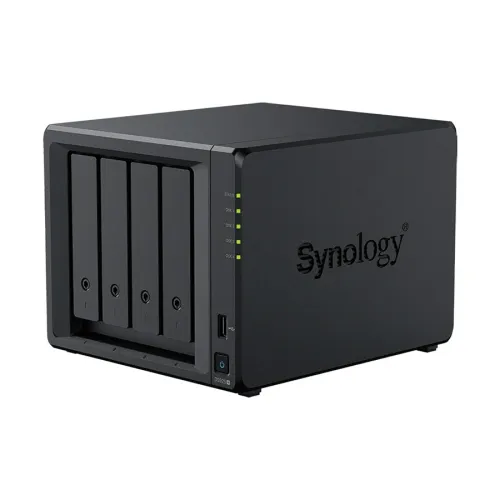 Synology DiskStation DS925+ 4-Bay Desktop NAS Storage for Business & Home Cloud