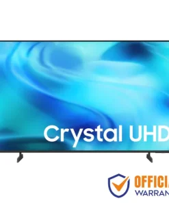Samsung 55U8500H 55 Inch Crystal UHD 4K Smart LED TV front view with premium display quality