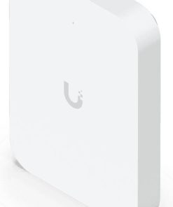 Alternative view of Ubiquiti UniFi U7 In-Wall WiFi 7 Indoor Access Point with 2.5GbE PoE Switch (U7-IW)