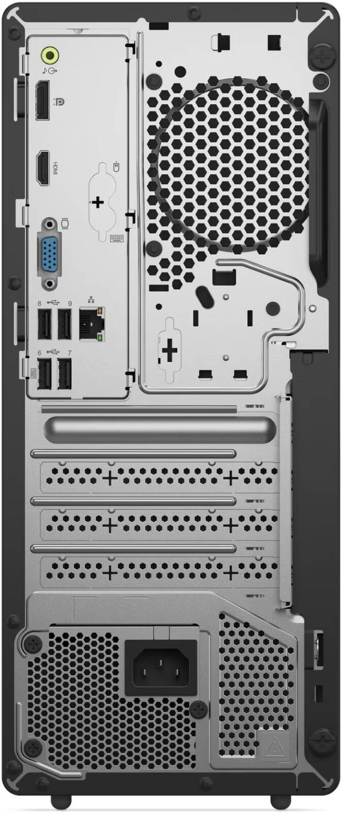Lenovo ThinkCentre Neo 50t Gen 5 Intel Core i5-14400 Processor Desktop Computer - Image 6