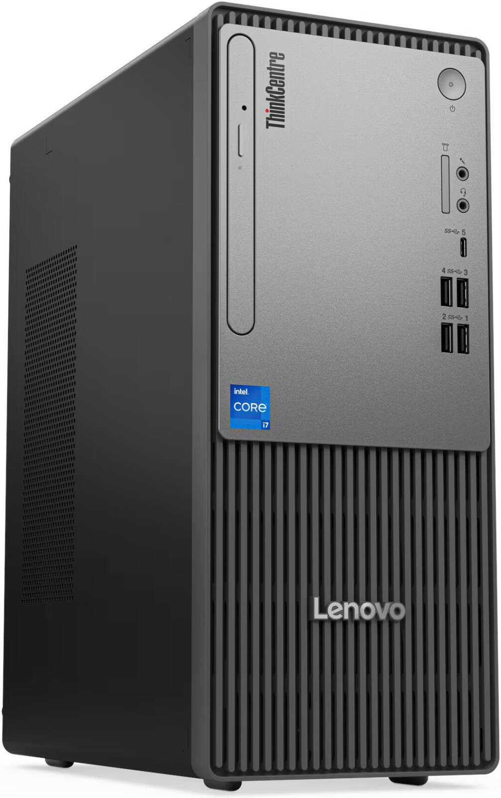 Lenovo ThinkCentre Neo 50t Gen 5 Intel Core i5-14400 Processor Desktop Computer - Image 2