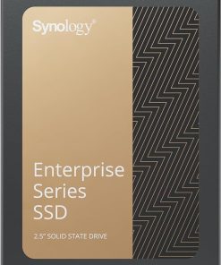Synology SAT5200 Series 3.84TB 2.5-Inch SATA III Enterprise SSD