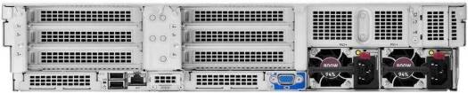 HPE ProLiant DL380 Gen11 2U Rack Server with Intel Xeon Silver 4510, 32GB RAM, 12TB SAS Storage - Image 4