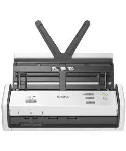 Brother ADS-1300 high-speed duplex auto document scanner with USB Type-C OCR ADF for Bangladesh offices