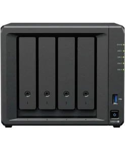 Synology DiskStation DS925+ High-Performance 4-Bay NAS Server