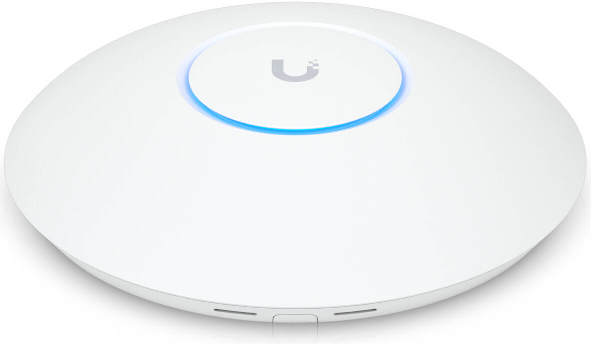 Ubiquiti UniFi U7 Pro WiFi 7 Tri-Band Access Point (No PoE Adapter) - Image 6