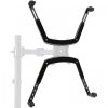 Kaloc KLC-H1 mounting extension VESA adapter for 17-27 inch non-VESA LCD and LED monitors.