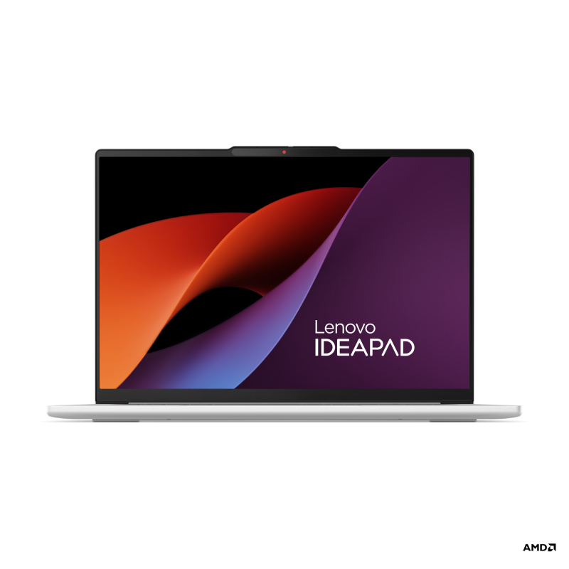 Lenovo IdeaPad Slim 5 15ARP10 Ryzen 7 7735HS Cloud Grey laptop with 15.1-inch WQXGA OLED display and premium design