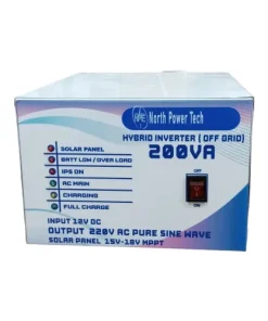 NPTE 200VA Sine Wave IPS With Built In Battery