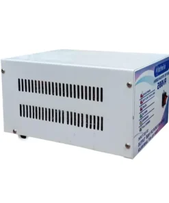 Alternative view of NPTE 200VA Pure Sine Wave Home IPS with Rechargeable Battery