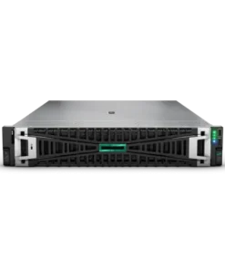 HPE ProLiant DL380 Gen11 2U Rack Server with Intel Xeon Silver 4510, 32GB RAM, 12TB SAS Storage