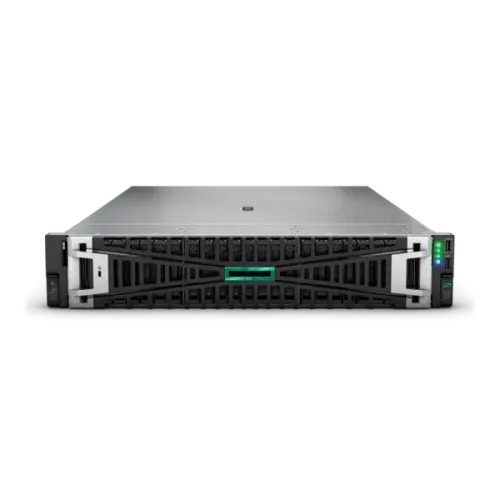 HPE ProLiant DL380 Gen11 2U Rack Server with Intel Xeon Silver 4510, 32GB RAM, 12TB SAS Storage