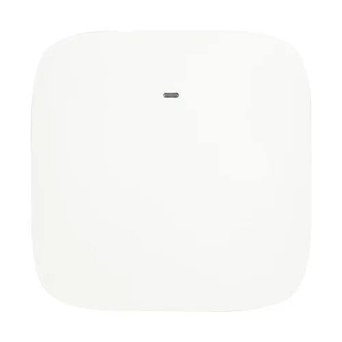 BDCOM WAP2100-T512 dual-band indoor PoE access point with ceiling mount design and Gigabit Ethernet connectivity.