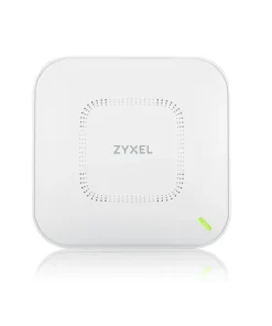 Zyxel WAX610D AX3000 WiFi 6 NebulaFlex Pro access point for enterprise wireless networking with PoE support.