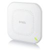 Zyxel NWA1123ACv3 AC1200 Wave 2 PoE ceiling mount wireless access point for business networking solutions.