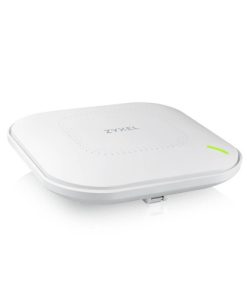Alternative view of Zyxel NWA210AX High-Speed Dual-Band PoE Wireless Access Point