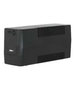 Dahua 1000VA Offline UPS with battery backup and protection for computers, CCTV systems, NVRs, routers, monitors, and office equipment
