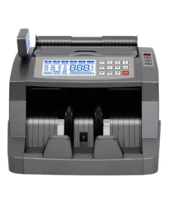 Alternative view of Universal AL-6300C Automatic Money Counting Machine