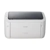 Canon imageCLASS LBP6030W white A4 Wi-Fi monochrome laser printer for fast wireless black and white document printing in Bangladesh offices