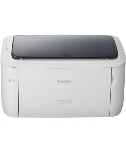 Canon imageCLASS LBP6030W white A4 Wi-Fi monochrome laser printer for fast wireless black and white document printing in Bangladesh offices