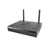 EZVIZ CS-X5S-8W 8-channel wireless NVR supporting 5MP Wi-Fi cameras, HDMI VGA outputs, 8TB HDD storage, and surveillance recording