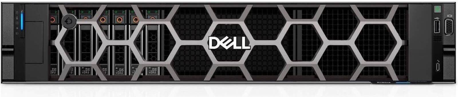 Dell PowerEdge R760xs Intel Xeon Silver 4410Y Rack Server - Image 2