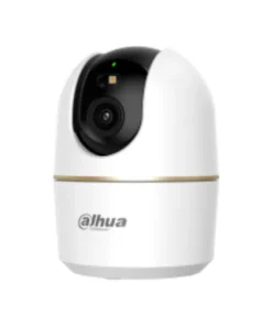 Dahua DH-IPC-H3AS 3MP Wi-Fi indoor pan tilt camera with Smart Dual Light, human pet detection, two-way audio, and remote monitoring
