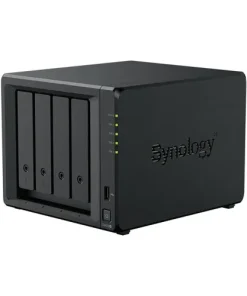 Alternative view of Synology DiskStation DS425+ 4-Bay NAS Storage Solution