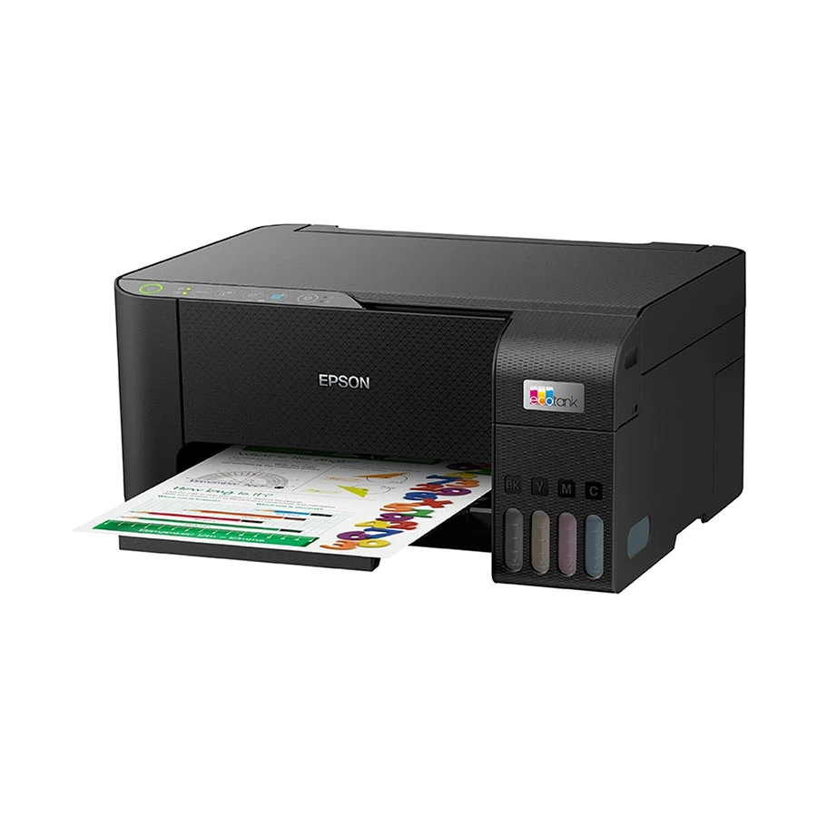 Epson EcoTank L3250 A4 Wi-Fi All-in-One Ink Tank Printer - Image 2