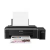 Epson L130 EcoTank A4 Color Ink Tank Printer for Affordable High Resolution Home Office Business Document Printing Bangladesh