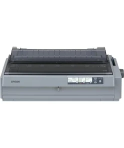 Epson LQ-2190 STD 24-Pin 136-Column A3 High-Speed Impact Dot Matrix Printer for Business Office Multi-Part Printing Bangladesh