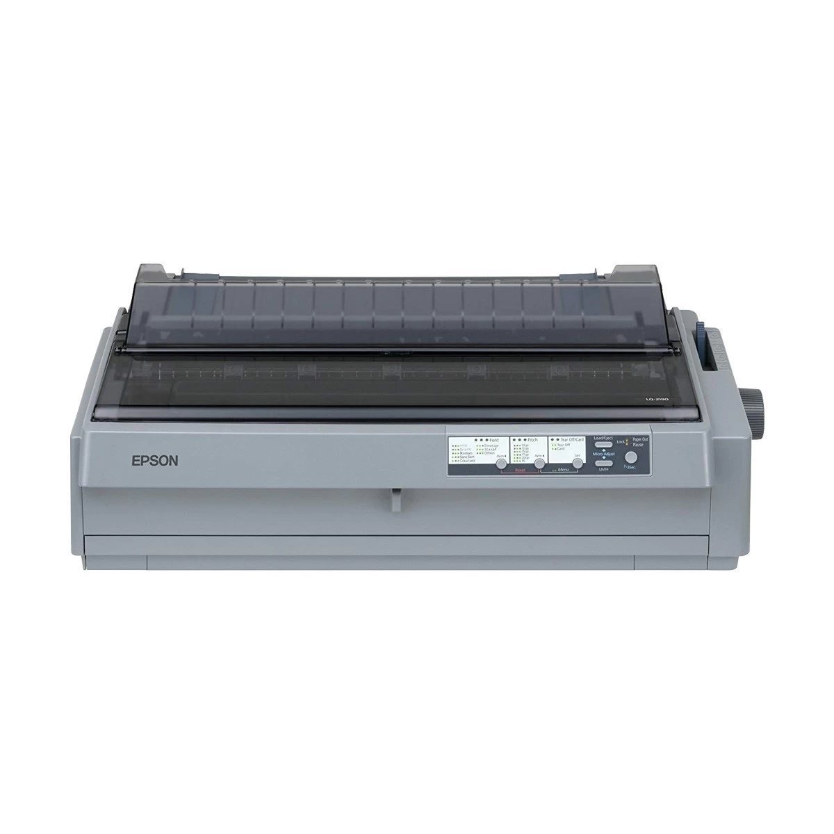 Epson LQ-2190 STD 24-Pin 136-Column A3 High-Speed Impact Dot Matrix Printer for Business Office Multi-Part Printing Bangladesh