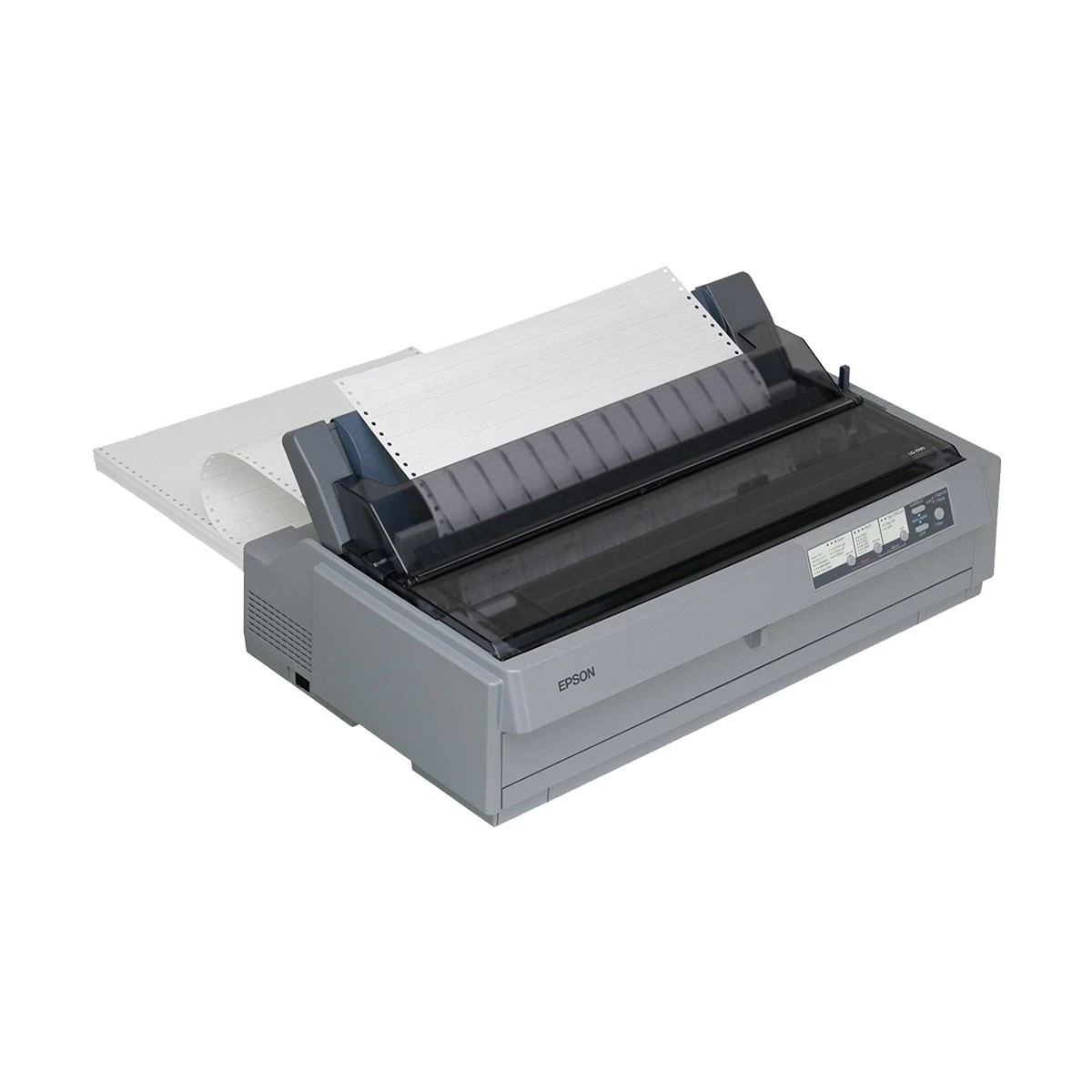Epson LQ-2190 (STD) High-Speed 24-Pin A3 Impact Dot Matrix Printer - Image 3