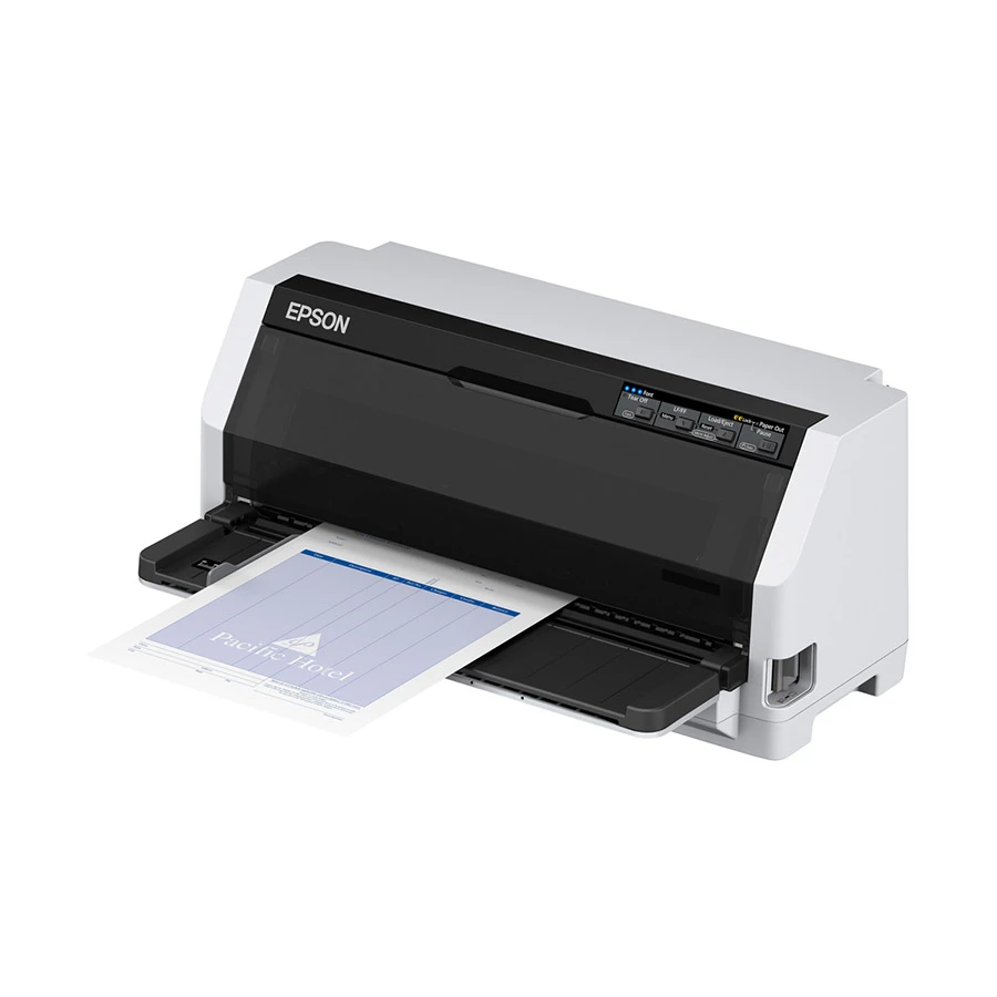 Epson LQ-690II 106-Column 24-Pin Impact Dot Matrix Printer - Image 4
