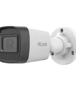Hikvision HiLook IPC-B121H-C 2MP Full HD outdoor bullet IP camera with PoE, infrared night vision, and IP67 protection for security