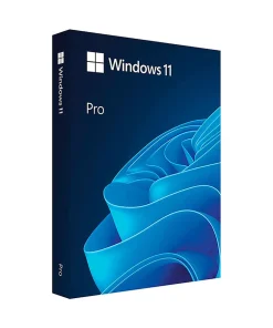Microsoft Windows 11 Professional 64-bit genuine software license for business computers, professional users, offices, and compatible PCs in Bangladesh
