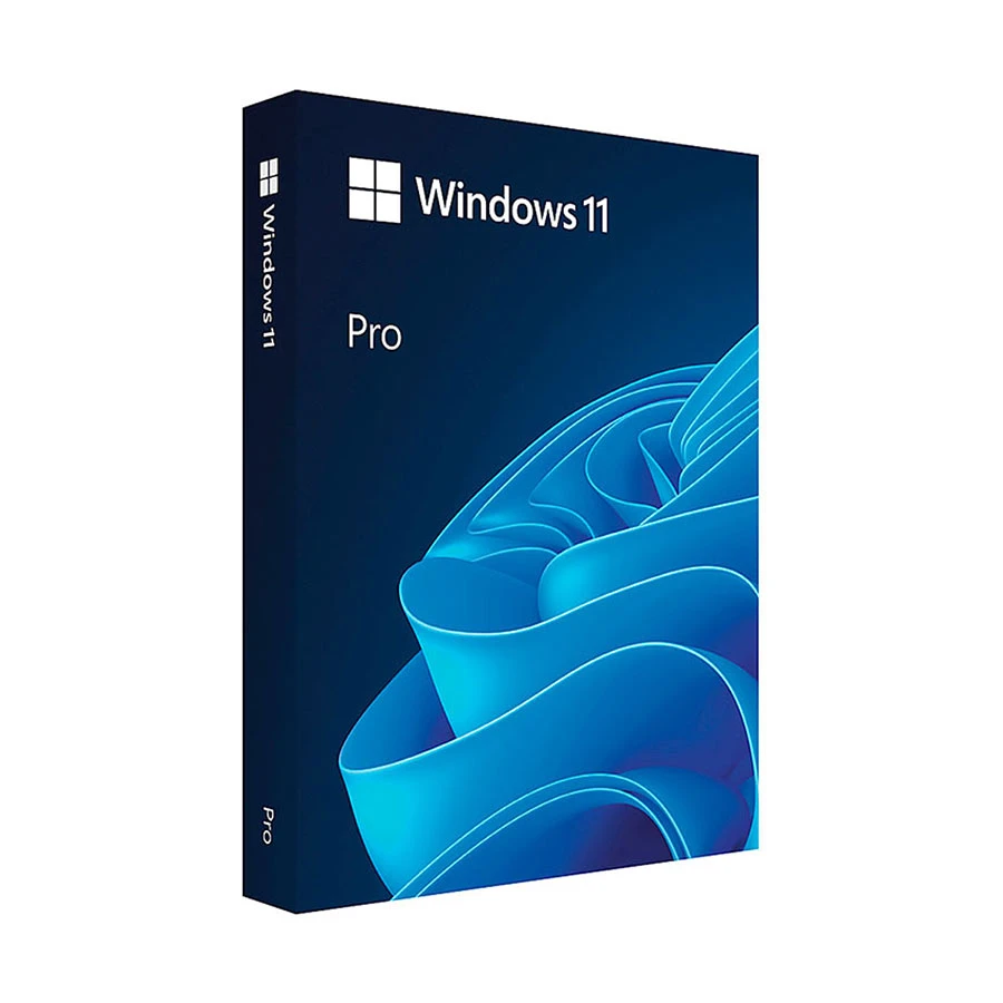Microsoft Windows 11 Professional 64-bit genuine software license for business computers, professional users, offices, and compatible PCs in Bangladesh