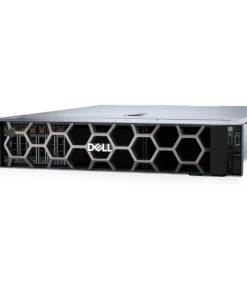 Dell PowerEdge R760 Rack Server with Dual Xeon Silver 4514Y 64GB RAM 7.68TB SATA SSD PERC H755 iDRAC9 Bangladesh