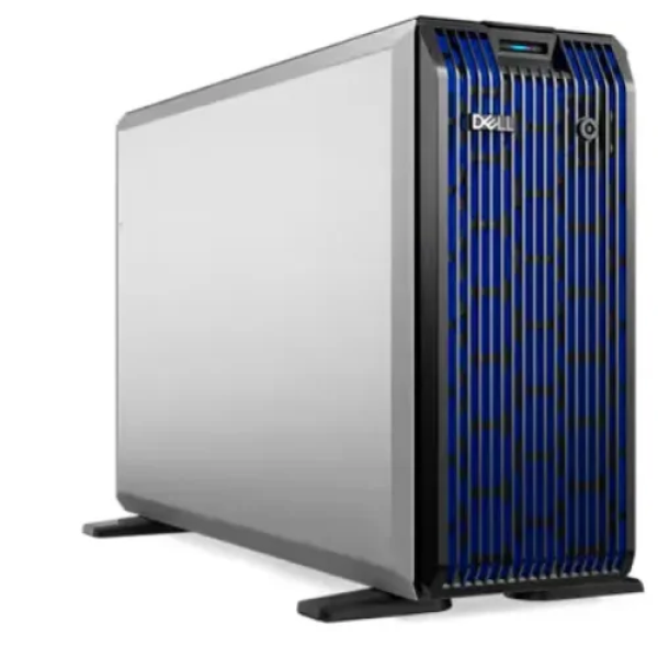 Dell PowerEdge T360 Tower Server for business, enterprise applications, data management, virtualization, storage, and reliable IT infrastructure in Bangladesh