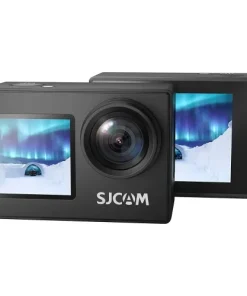 SJCAM SJ4000 dual screen Full HD Wi-Fi waterproof action camera for travel sports cycling outdoor adventures and underwater photography in Bangladesh