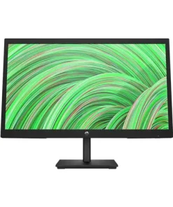HP V22v G5 21.5 inch FHD black VA monitor for office business professional and everyday computing applications