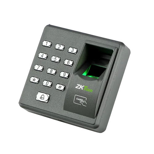ZKTeco X7 RFID & Fingerprint Biometric Access Controller - Image 3