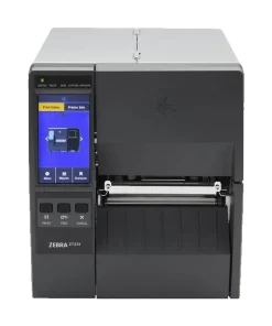 Alternative view of Zebra ZT231 300 DPI Industrial Thermal Transfer Barcode Label Printer