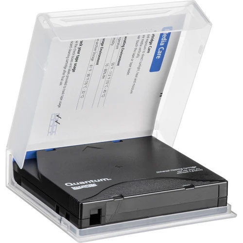 Quantum Ultrium Universal Cleaning Cartridge for LTO 1/2/3/4/5/6 - MR-LUCQN-01 - Image 2